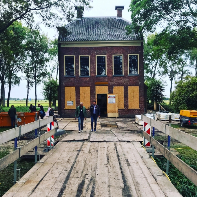 Groningse Borg behouden voor de toekomst