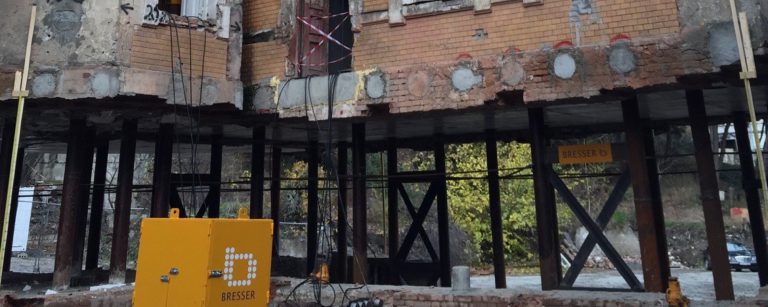 Old house gets new history