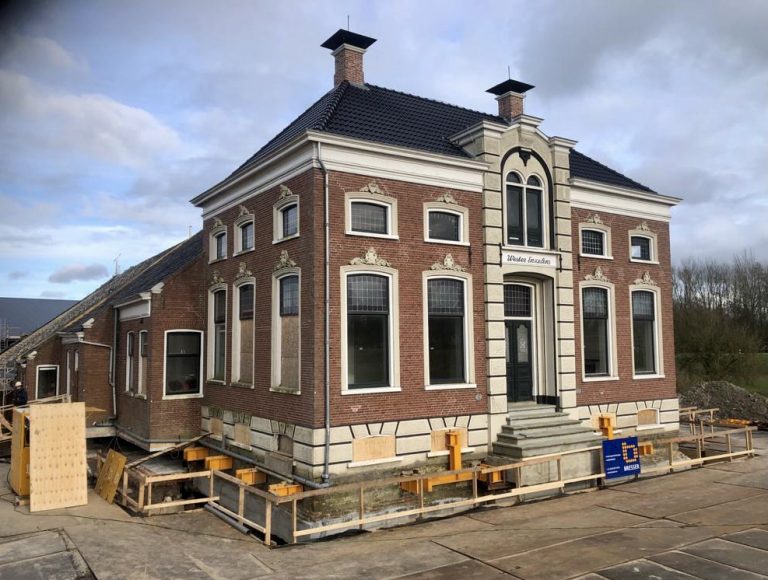 Uniek Gronings erfgoed wordt aardbevingsbestendig