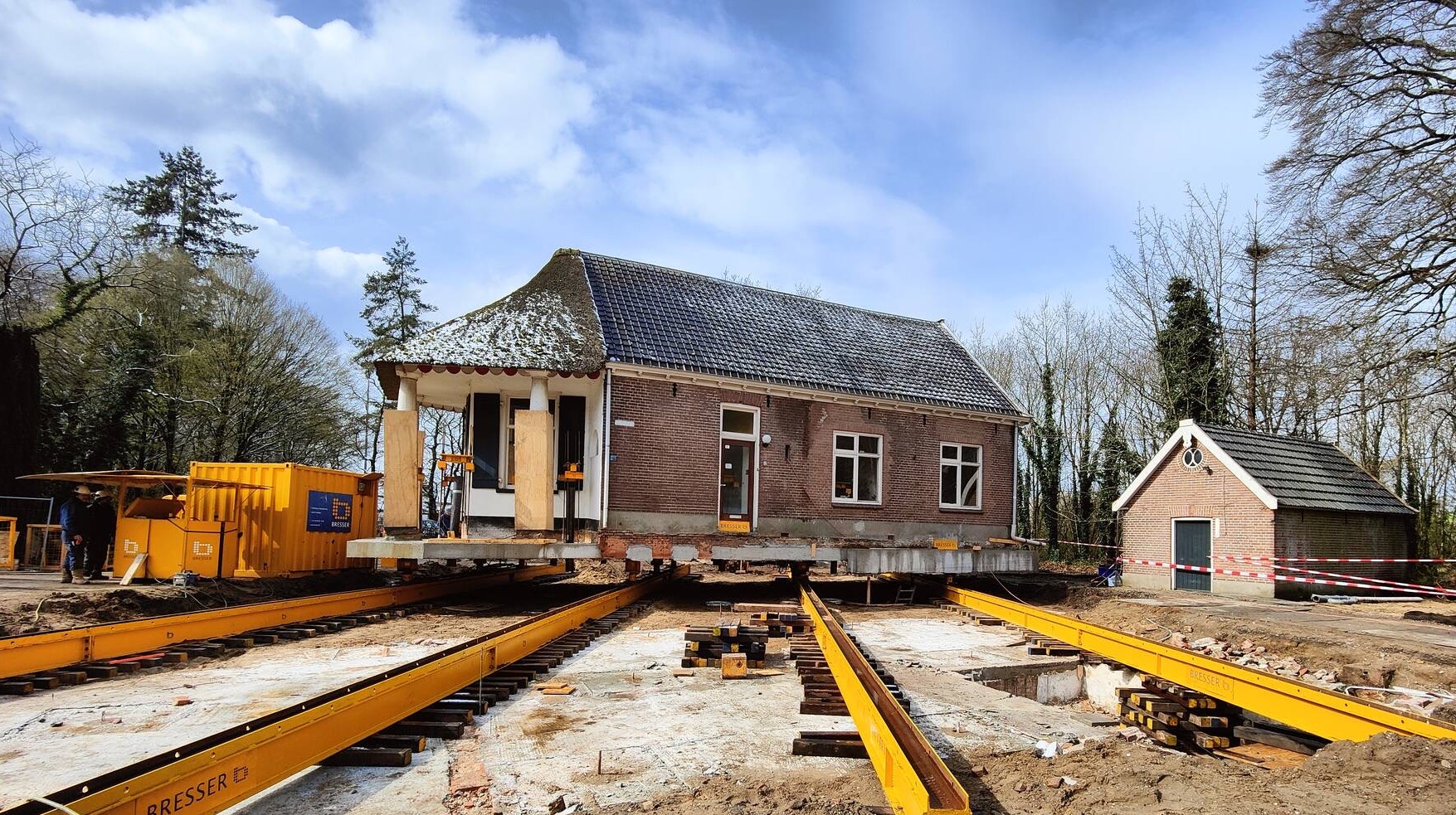 Bijzonder theehuis krijgt tweede leven