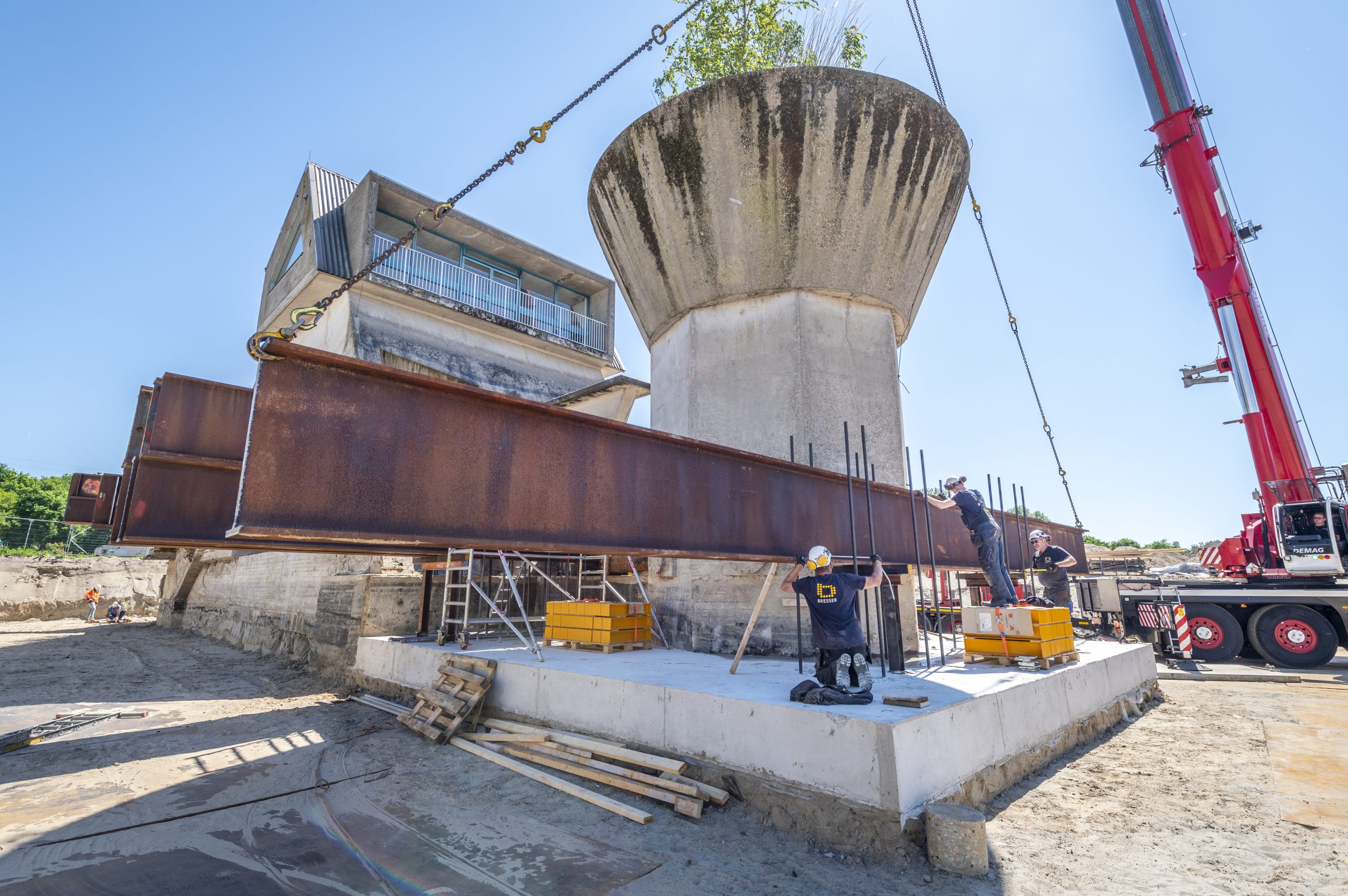 Vacature Uitvoerder (MBO)