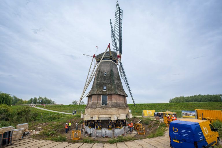 Groningse Borg behouden voor de toekomst